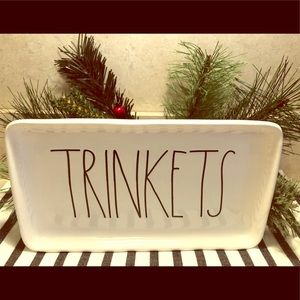 Rae Dunn Trinkets Tray